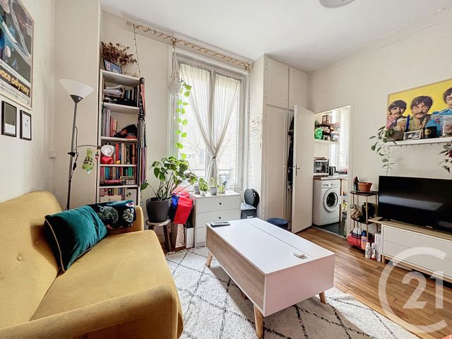 Appartement F1 à vendre - 1 pièce - 21,10 m2 - Paris - 75012 - ILE-DE-FRANCE