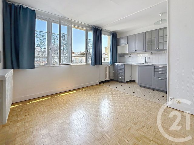 Appartement F1 &agrave; vendre - 1 pi&egrave;ce - 29,40 m2 - Paris - 75012 - ILE-DE-FRANCE
