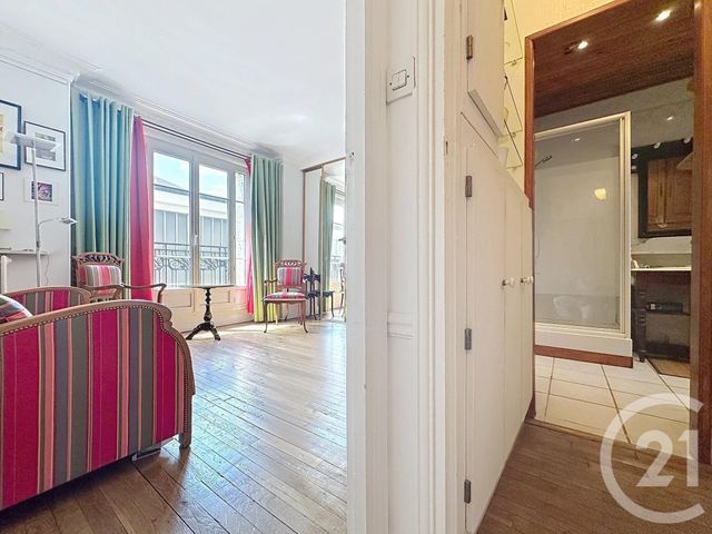 Appartement Studio &agrave; vendre - 1 pi&egrave;ce - 30,12 m2 - Paris - 75012 - ILE-DE-FRANCE
