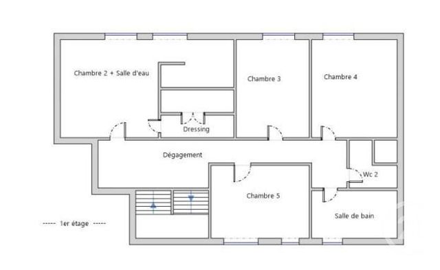 Bureaux à vendre - 205.57 m2 - 75 - Paris