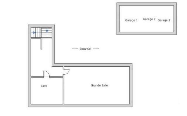 Bureaux à vendre - 205.57 m2 - 75 - Paris