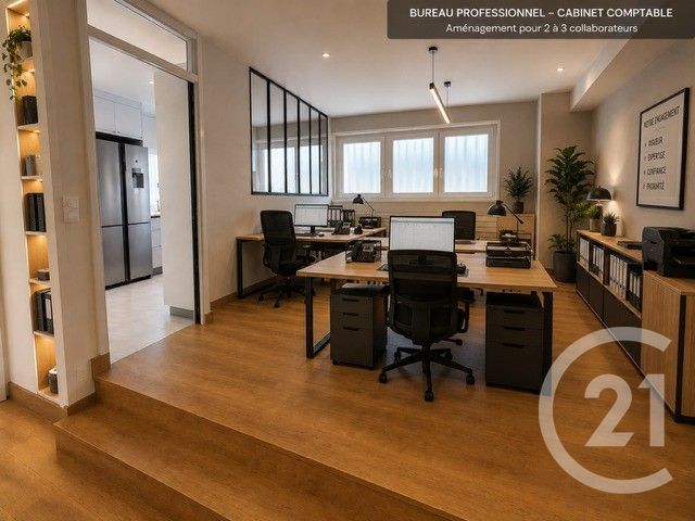 Bureaux à vendre - 205.57 m2 - 75 - Paris