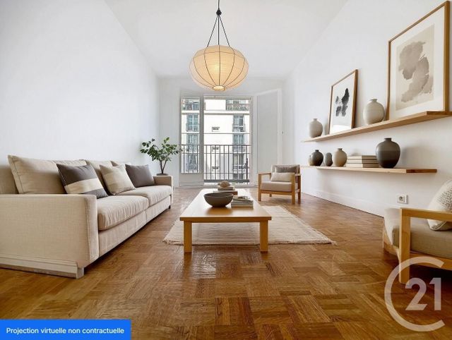 appartement - PARIS - 75012