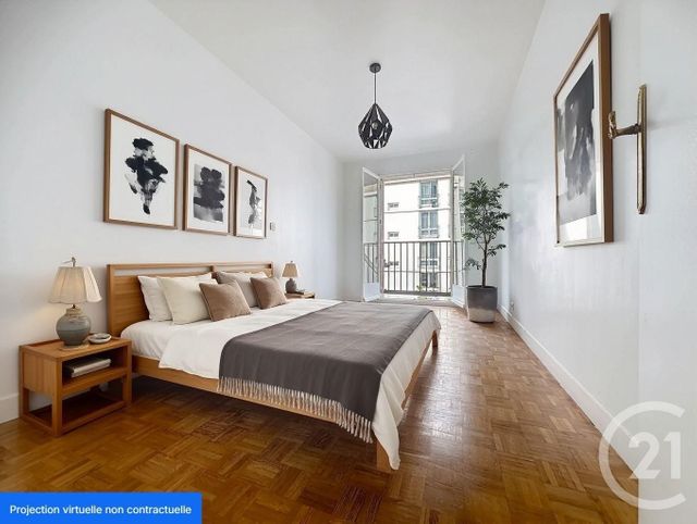 Appartement F3 à vendre - 3 pièces - 60,66 m2 - Paris - 75012 - ILE-DE-FRANCE