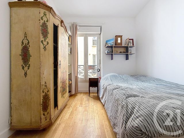 Appartement F3 &agrave; vendre - 3 pi&egrave;ces - 44,93 m2 - Paris - 75012 - ILE-DE-FRANCE