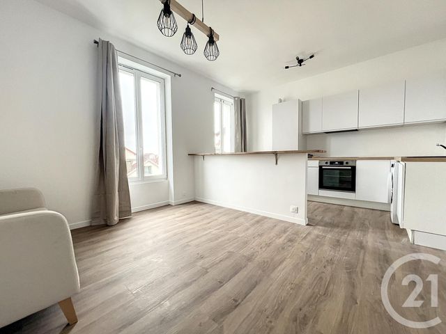 Appartement F2 à vendre - 2 pièces - 36,20 m2 - Villeneuve St Georges - 94 - ILE-DE-FRANCE