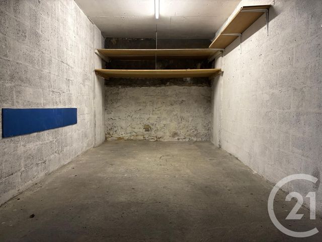Parking &agrave; vendre - 12,60 m2 - Paris - 75012 - ILE-DE-FRANCE