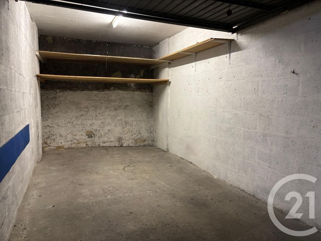 Parking &agrave; vendre - 12,60 m2 - Paris - 75012 - ILE-DE-FRANCE