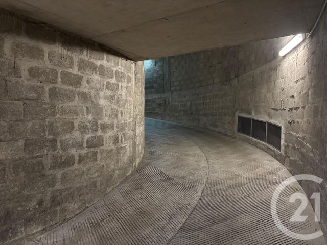 Parking &agrave; vendre - 12,60 m2 - Paris - 75012 - ILE-DE-FRANCE