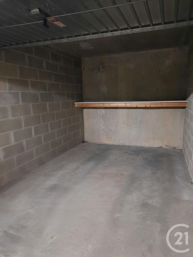 Parking à vendre - 14 m2 - Paris - 75020 - ILE-DE-FRANCE
