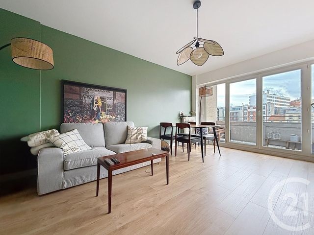 appartement - PARIS - 75020