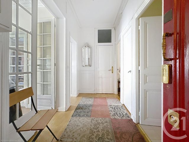 Appartement F3 &agrave; vendre - 3 pi&egrave;ces - 58,15 m2 - Paris - 75012 - ILE-DE-FRANCE