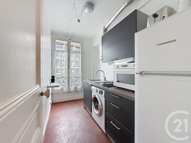 Appartement F2 &agrave; vendre - 2 pi&egrave;ces - 33,33 m2 - Paris - 75012 - ILE-DE-FRANCE