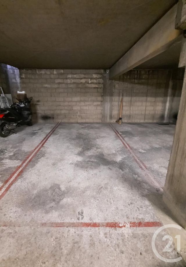 Parking &agrave; vendre - 11 m2 - Paris - 75012 - ILE-DE-FRANCE