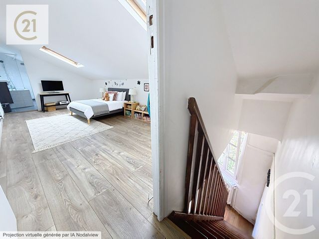 Maison &agrave; vendre - 2 pi&egrave;ces - 31,44 m2 - Paris - 75019 - ILE-DE-FRANCE