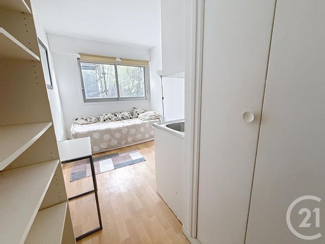 Appartement Studio &agrave; vendre - 1 pi&egrave;ce - 12,95 m2 - Paris - 75020 - ILE-DE-FRANCE