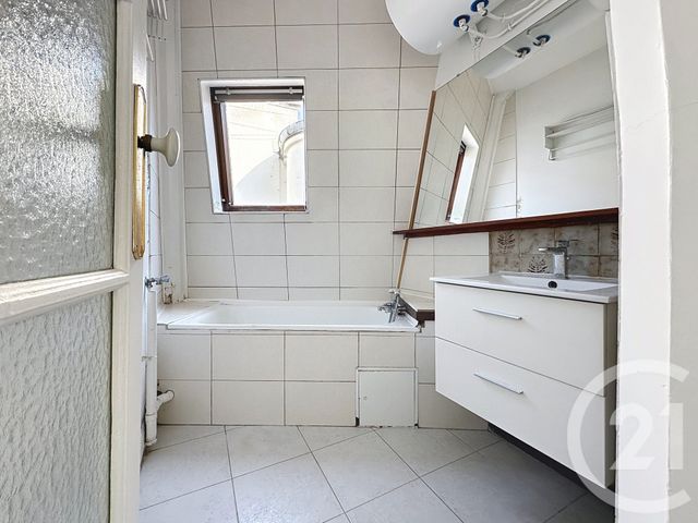 Appartement F2 &agrave; louer - 2 pi&egrave;ces - 40,05 m2 - Paris - 75020 - ILE-DE-FRANCE