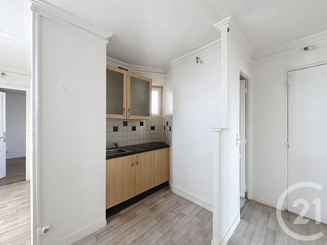 Appartement F2 &agrave; louer - 2 pi&egrave;ces - 40,05 m2 - Paris - 75020 - ILE-DE-FRANCE