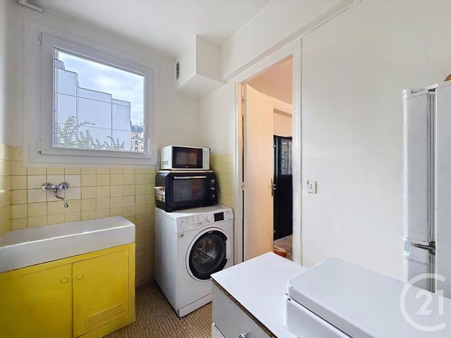 Appartement F2 &agrave; vendre - 2 pi&egrave;ces - 32,28 m2 - Vincennes - 94 - ILE-DE-FRANCE