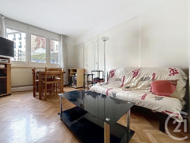 Appartement F2 &agrave; vendre - 2 pi&egrave;ces - 32,28 m2 - Vincennes - 94 - ILE-DE-FRANCE