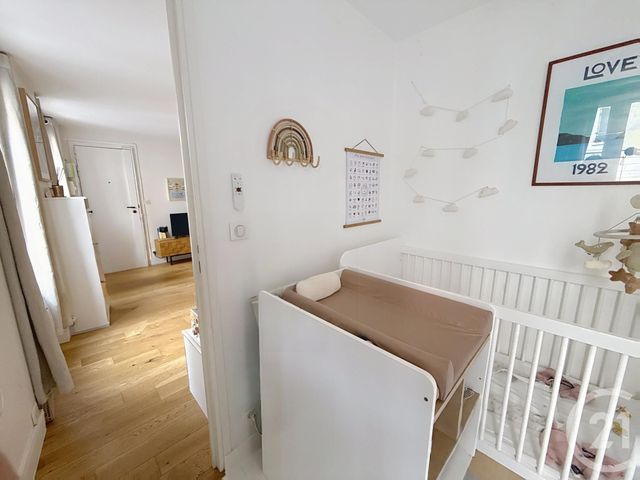 Appartement F2 &agrave; vendre - 2 pi&egrave;ces - 37,15 m2 - Paris - 75020 - ILE-DE-FRANCE