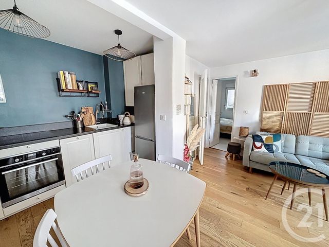 Appartement F2 &agrave; vendre - 2 pi&egrave;ces - 37,15 m2 - Paris - 75020 - ILE-DE-FRANCE