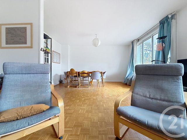 Appartement F3 &agrave; vendre - 3 pi&egrave;ces - 64,36 m2 - Paris - 75020 - ILE-DE-FRANCE