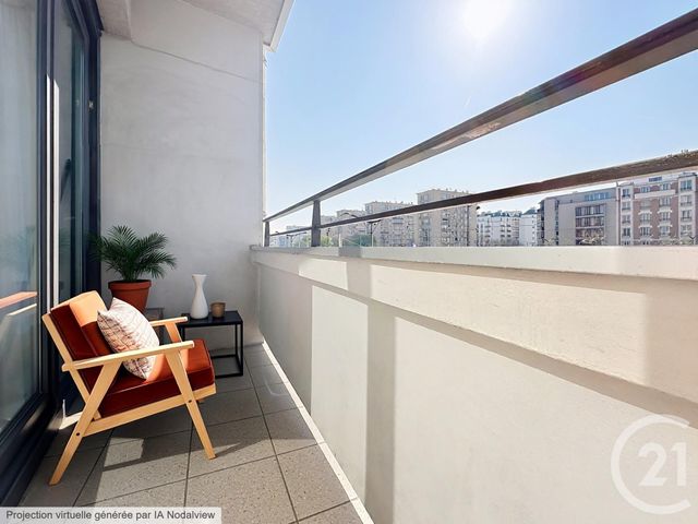 appartement - PARIS - 75020