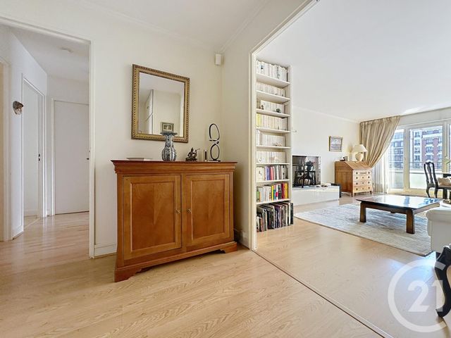 Appartement F4 &agrave; vendre - 4 pi&egrave;ces - 94,25 m2 - Paris - 75020 - ILE-DE-FRANCE