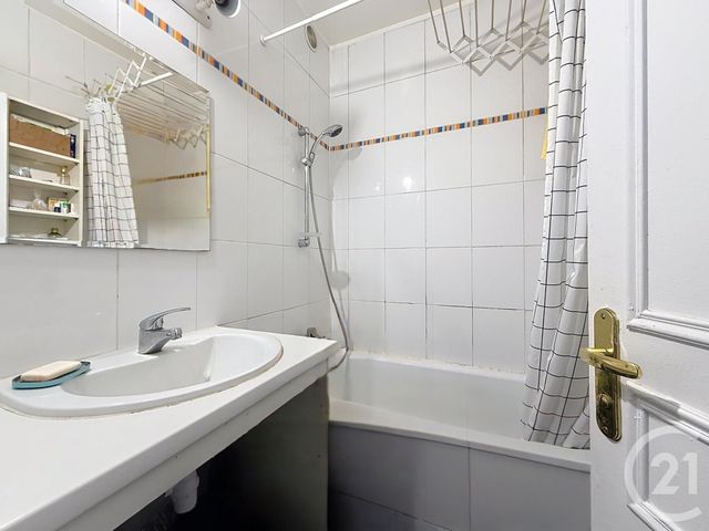 Appartement F3 &agrave; vendre - 3 pi&egrave;ces - 44,93 m2 - Paris - 75012 - ILE-DE-FRANCE