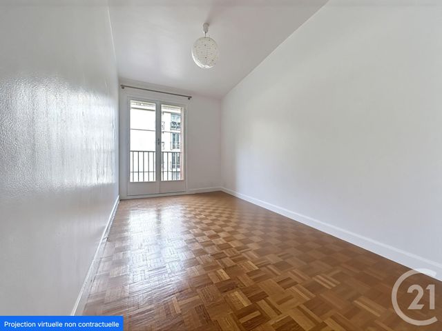 Appartement F3 &agrave; vendre - 3 pi&egrave;ces - 60,66 m2 - Paris - 75012 - ILE-DE-FRANCE