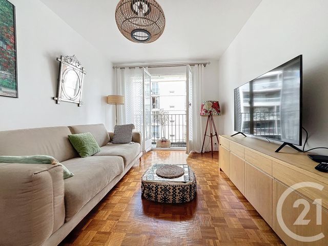 Appartement F3 à vendre PARIS