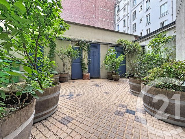 Appartement F2 &agrave; vendre - 2 pi&egrave;ces - 41,65 m2 - Paris - 75020 - ILE-DE-FRANCE