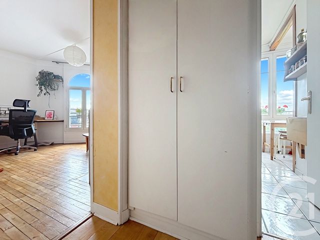 Appartement F2 &agrave; vendre - 2 pi&egrave;ces - 41,65 m2 - Paris - 75020 - ILE-DE-FRANCE