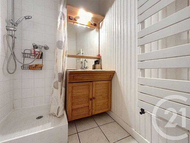 Appartement F2 &agrave; vendre - 2 pi&egrave;ces - 41,65 m2 - Paris - 75020 - ILE-DE-FRANCE