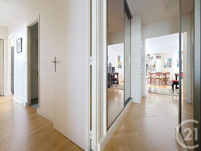 Appartement F4 &agrave; vendre - 4 pi&egrave;ces - 92,15 m2 - Paris - 75012 - ILE-DE-FRANCE