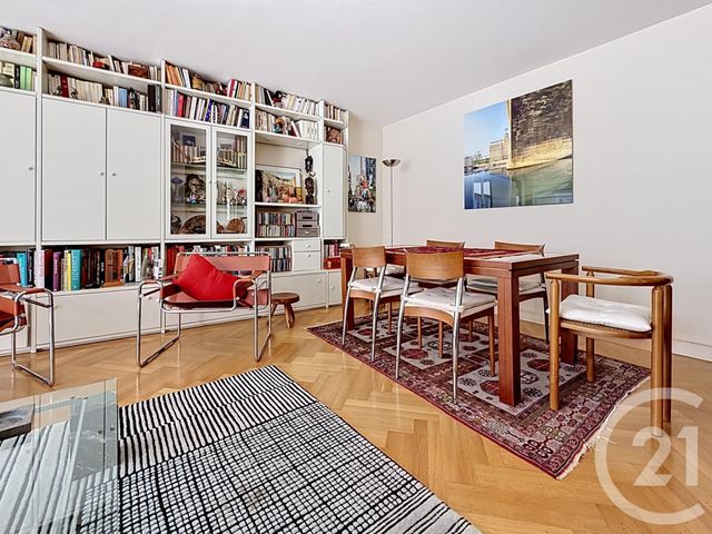 Appartement F4 &agrave; vendre - 4 pi&egrave;ces - 92,15 m2 - Paris - 75012 - ILE-DE-FRANCE