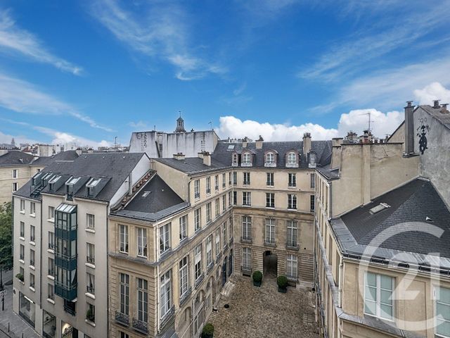 appartement - PARIS - 75003