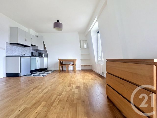 Appartement F1 &agrave; vendre - 1 pi&egrave;ce - 30,03 m2 - Paris - 75003 - ILE-DE-FRANCE