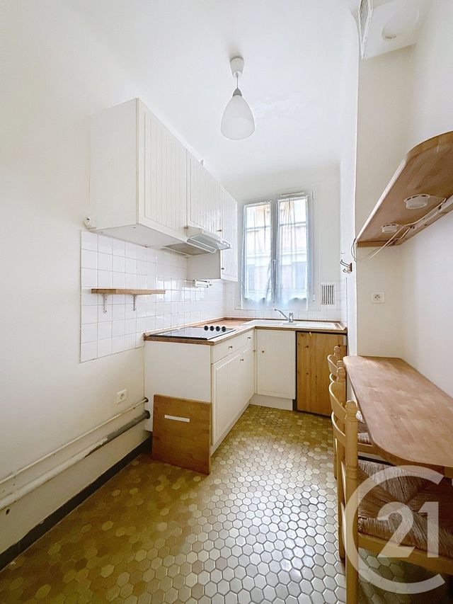 Appartement F2 &agrave; louer - 2 pi&egrave;ces - 49 m2 - Paris - 75012 - ILE-DE-FRANCE