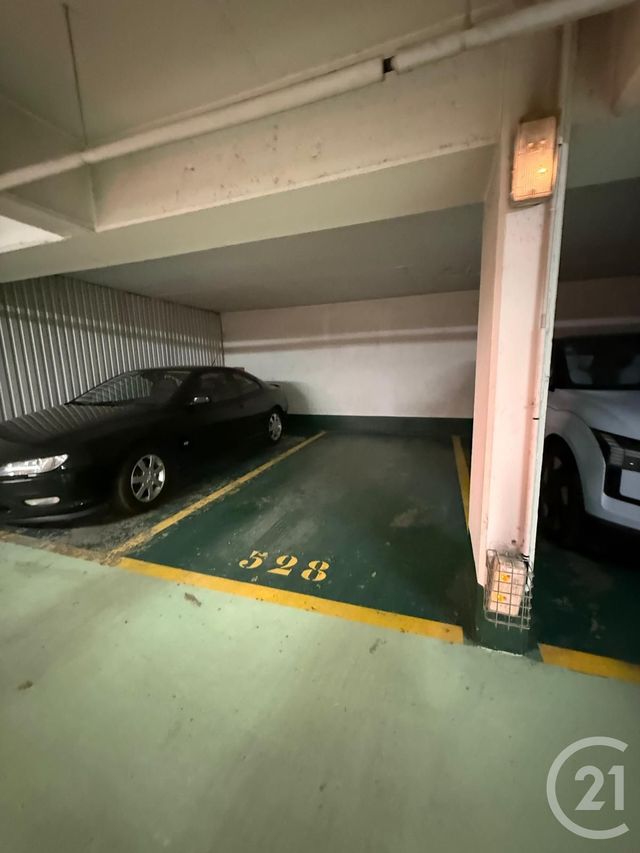 Parking &agrave; vendre - 11 m2 - Paris - 75012 - ILE-DE-FRANCE