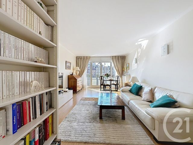 Appartement F4 &agrave; vendre - 4 pi&egrave;ces - 94,25 m2 - Paris - 75020 - ILE-DE-FRANCE