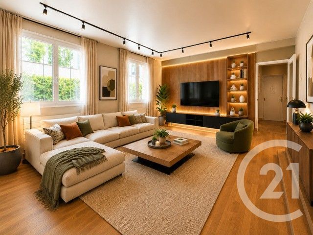 Appartement Triplex &agrave; vendre - 7 pi&egrave;ces - 155,07 m2 - Paris - 75012 - ILE-DE-FRANCE