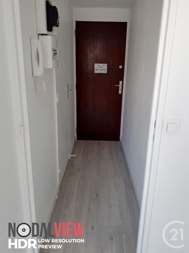 Appartement Studette &agrave; louer - 1 pi&egrave;ce - 13,68 m2 - Paris - 75012 - ILE-DE-FRANCE