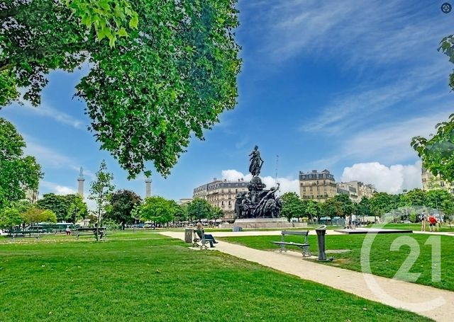 Appartement F4 &agrave; vendre - 4 pi&egrave;ces - 76,28 m2 - Paris - 75012 - ILE-DE-FRANCE