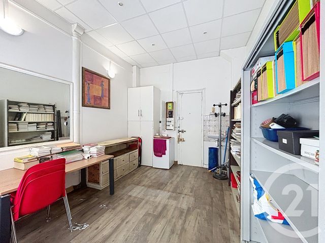 Local commercial à louer - 15.0 m2 - 75 - Paris