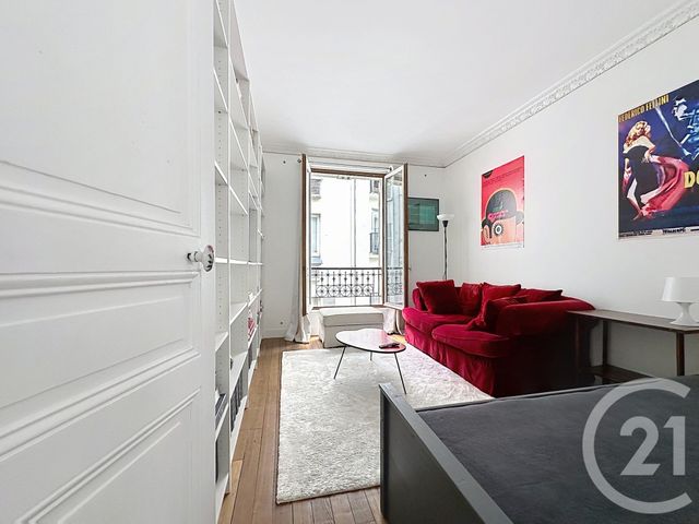 Appartement F2 &agrave; louer - 2 pi&egrave;ces - 41,22 m2 - Paris - 75012 - ILE-DE-FRANCE