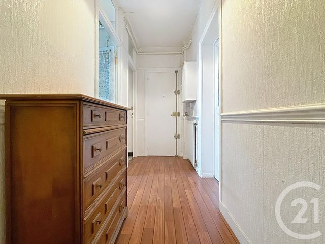 Appartement F3 à vendre PARIS