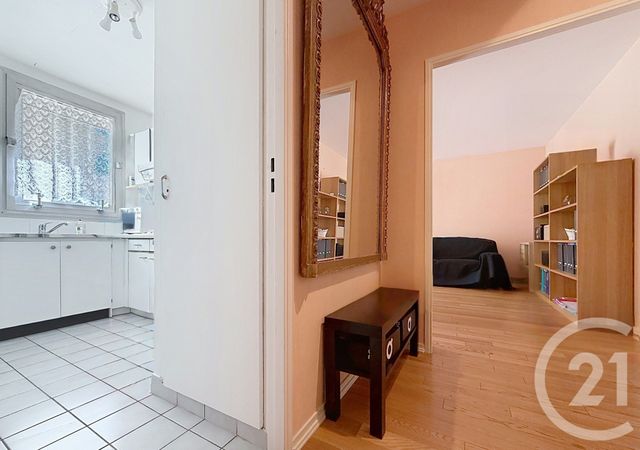 Appartement F2 &agrave; vendre - 2 pi&egrave;ces - 53,63 m2 - Paris - 75020 - ILE-DE-FRANCE