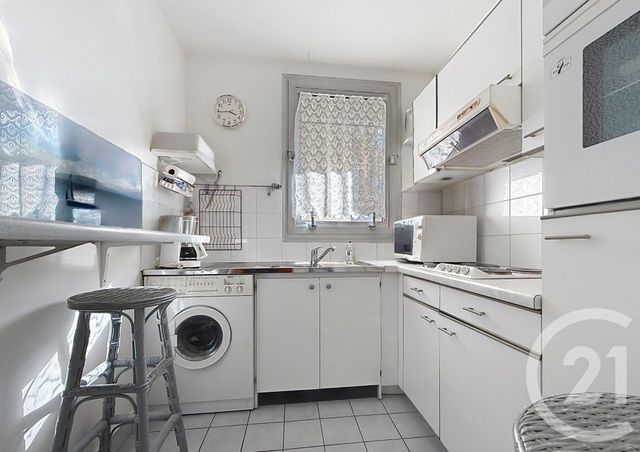 Appartement F2 &agrave; vendre - 2 pi&egrave;ces - 53,63 m2 - Paris - 75020 - ILE-DE-FRANCE